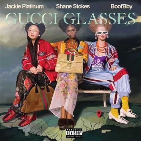 VARSITY JOCKS – Gucci Glasses Lyrics 